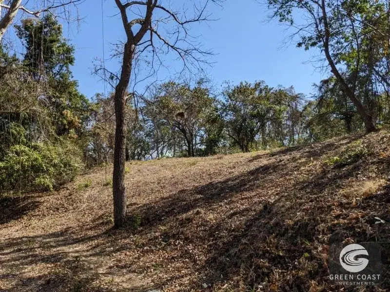 Prime Playa Blanca Ocean View Land: Titled Coastal Acreage Walkable to White Sand Beach — view 8, Playa Blanca, Costa Rica