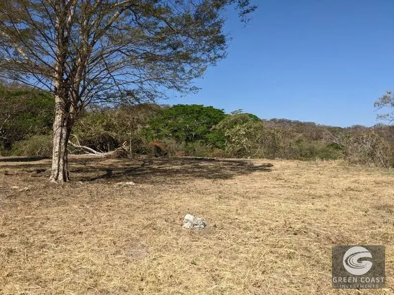 Prime Playa Blanca Ocean View Land: Titled Coastal Acreage Walkable to White Sand Beach — view 10, Playa Blanca, Costa Rica