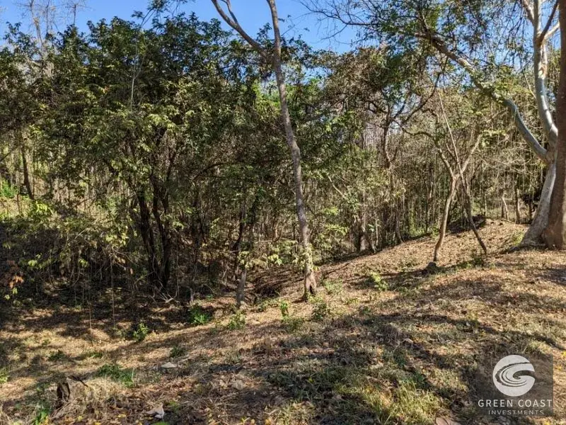 Prime Playa Blanca Ocean View Land: Titled Coastal Acreage Walkable to White Sand Beach — view 14, Playa Blanca, Costa Rica