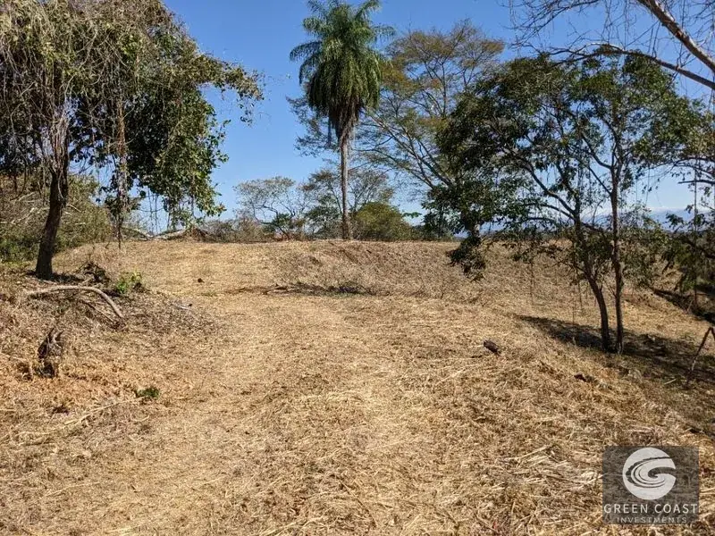 Prime Playa Blanca Ocean View Land: Titled Coastal Acreage Walkable to White Sand Beach — view 16, Playa Blanca, Costa Rica