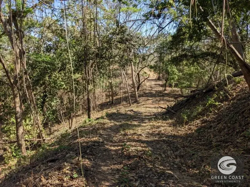 Prime Playa Blanca Ocean View Land: Titled Coastal Acreage Walkable to White Sand Beach — view 17, Playa Blanca, Costa Rica