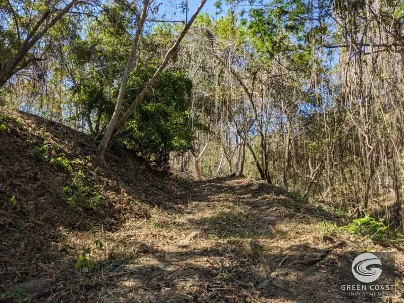 Prime Playa Blanca Ocean View Land: Titled Coastal Acreage Walkable to White Sand Beach — view 18, Playa Blanca, Costa Rica
