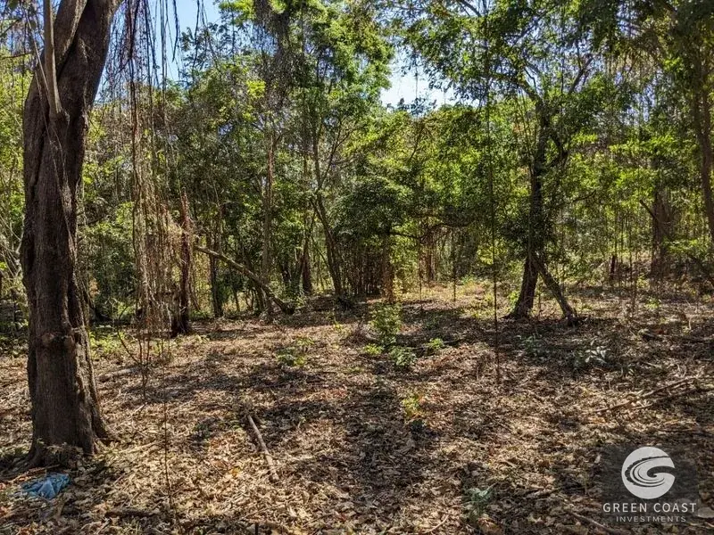 Prime Playa Blanca Ocean View Land: Titled Coastal Acreage Walkable to White Sand Beach — view 22, Playa Blanca, Costa Rica
