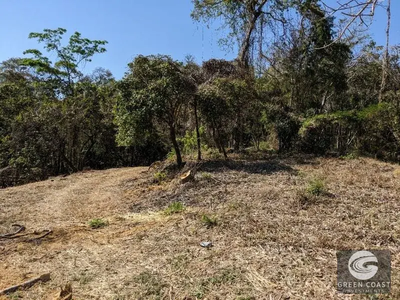 Prime Playa Blanca Ocean View Land: Titled Coastal Acreage Walkable to White Sand Beach — view 25, Playa Blanca, Costa Rica