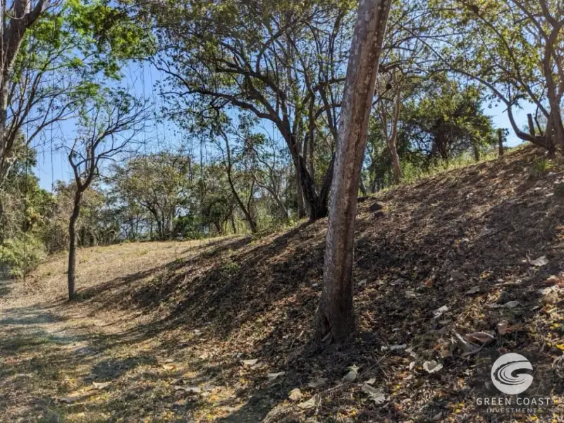 Prime Playa Blanca Ocean View Land: Titled Coastal Acreage Walkable to White Sand Beach — view 40, Playa Blanca, Costa Rica