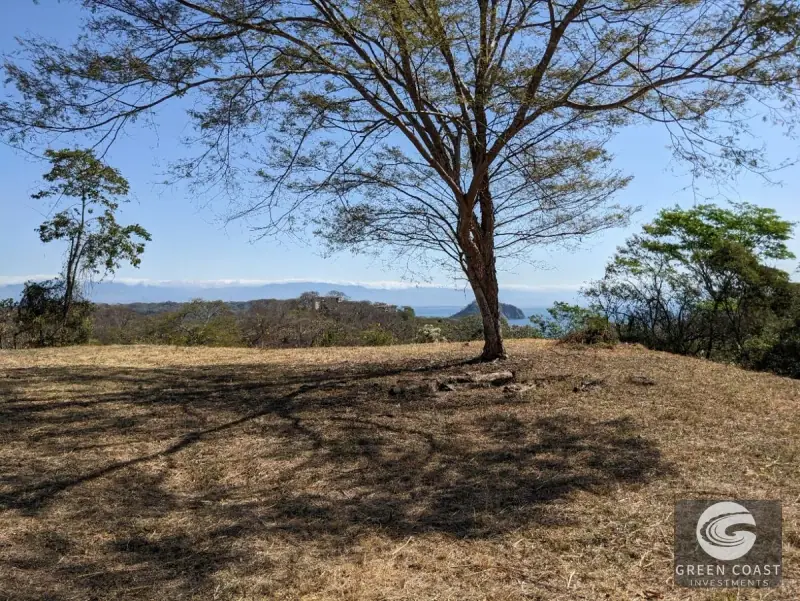 Prime Playa Blanca Ocean View Land: Titled Coastal Acreage Walkable to White Sand Beach — view 41, Playa Blanca, Costa Rica