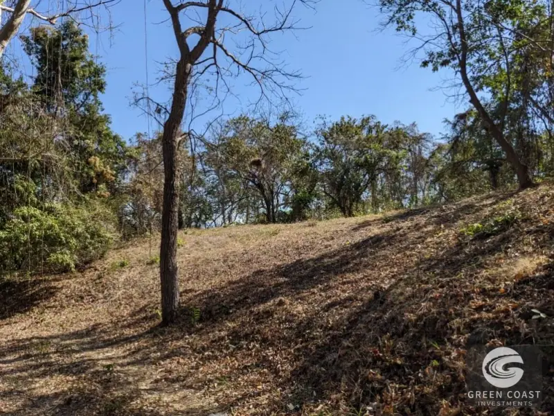 Prime Playa Blanca Ocean View Land: Titled Coastal Acreage Walkable to White Sand Beach — view 42, Playa Blanca, Costa Rica