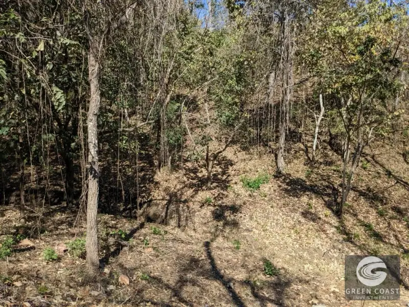 Prime Playa Blanca Ocean View Land: Titled Coastal Acreage Walkable to White Sand Beach — view 46, Playa Blanca, Costa Rica