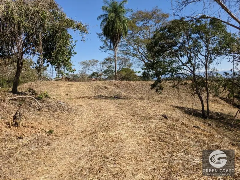 Prime Playa Blanca Ocean View Land: Titled Coastal Acreage Walkable to White Sand Beach — view 50, Playa Blanca, Costa Rica