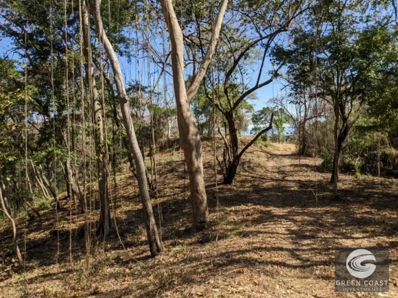 Prime Playa Blanca Ocean View Land: Titled Coastal Acreage Walkable to White Sand Beach — view 54, Playa Blanca, Costa Rica