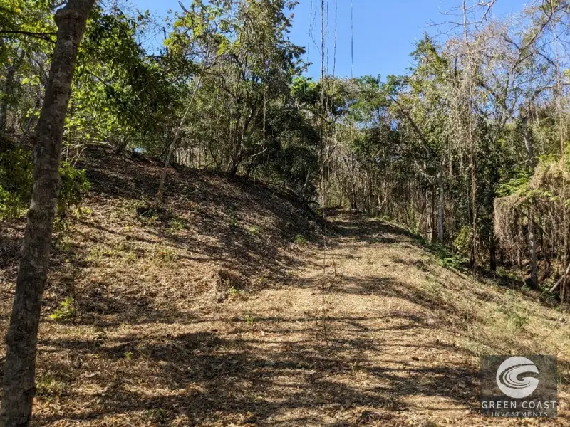 Prime Playa Blanca Ocean View Land: Titled Coastal Acreage Walkable to White Sand Beach — view 57, Playa Blanca, Costa Rica
