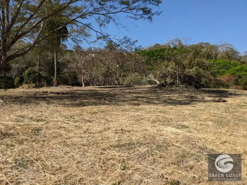 Prime Playa Blanca Ocean View Land: Titled Coastal Acreage Walkable to White Sand Beach — view 63, Playa Blanca, Costa Rica