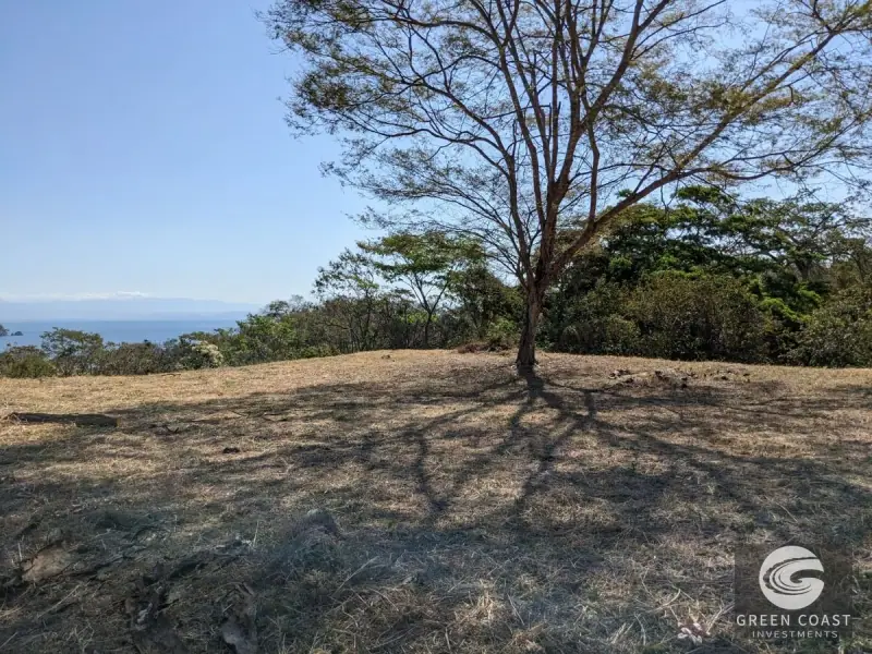 Prime Playa Blanca Ocean View Land: Titled Coastal Acreage Walkable to White Sand Beach — view 64, Playa Blanca, Costa Rica