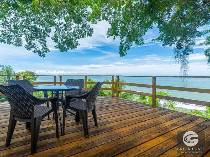 12BR Dominical Oceanfront Resort & Compound | Direct Beach Trail & Ocean Views — view 2, Dominical, Costa Rica