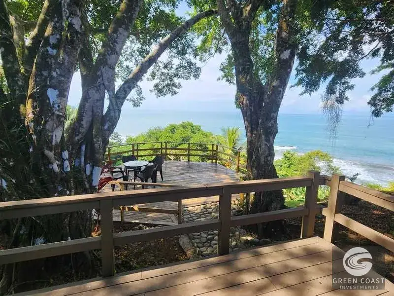 12BR Dominical Oceanfront Resort & Compound | Direct Beach Trail & Ocean Views — view 4, Dominical, Costa Rica