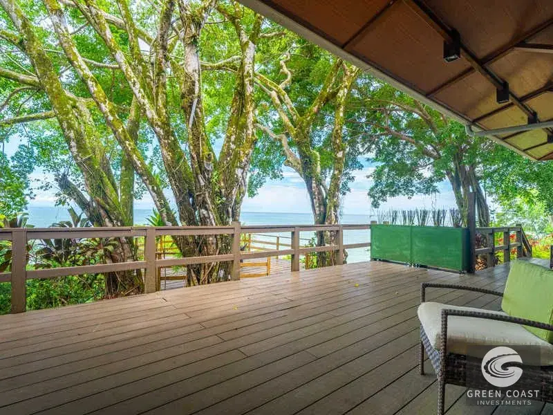 12BR Dominical Oceanfront Resort & Compound | Direct Beach Trail & Ocean Views — view 10, Dominical, Costa Rica