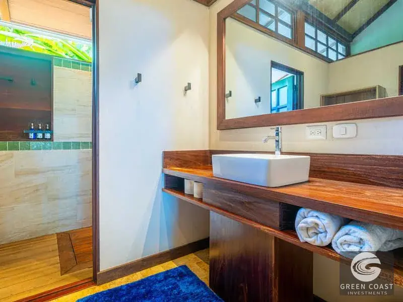 12BR Dominical Oceanfront Resort & Compound | Direct Beach Trail & Ocean Views — view 27, Dominical, Costa Rica