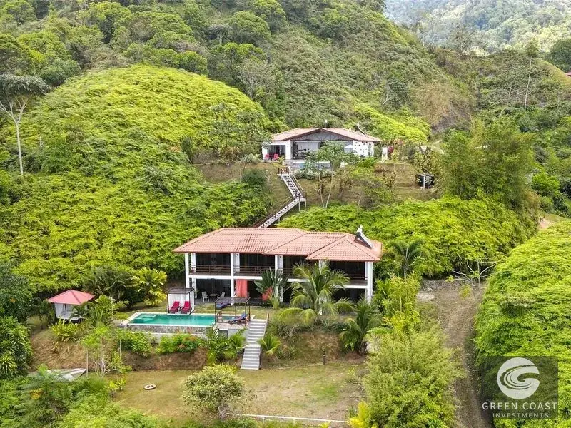 12BR Dominical Oceanfront Resort & Compound | Direct Beach Trail & Ocean Views — view 31, Dominical, Costa Rica