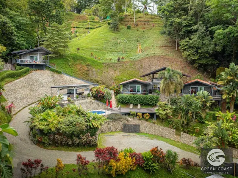 12BR Dominical Oceanfront Resort & Compound | Direct Beach Trail & Ocean Views — view 32, Dominical, Costa Rica
