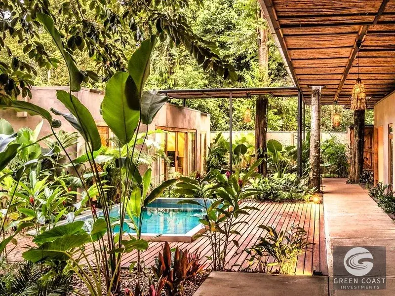 12BR Dominical Oceanfront Resort & Compound | Direct Beach Trail & Ocean Views — view 34, Dominical, Costa Rica