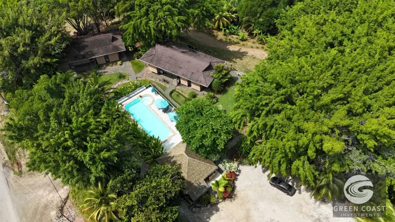 12BR Dominical Oceanfront Resort & Compound | Direct Beach Trail & Ocean Views — view 37, Dominical, Costa Rica