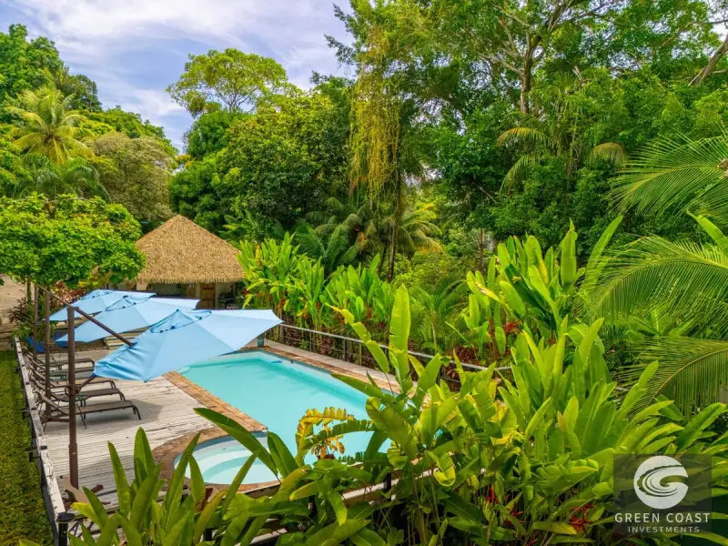 12BR Dominical Oceanfront Resort & Compound | Direct Beach Trail & Ocean Views — view 39, Dominical, Costa Rica
