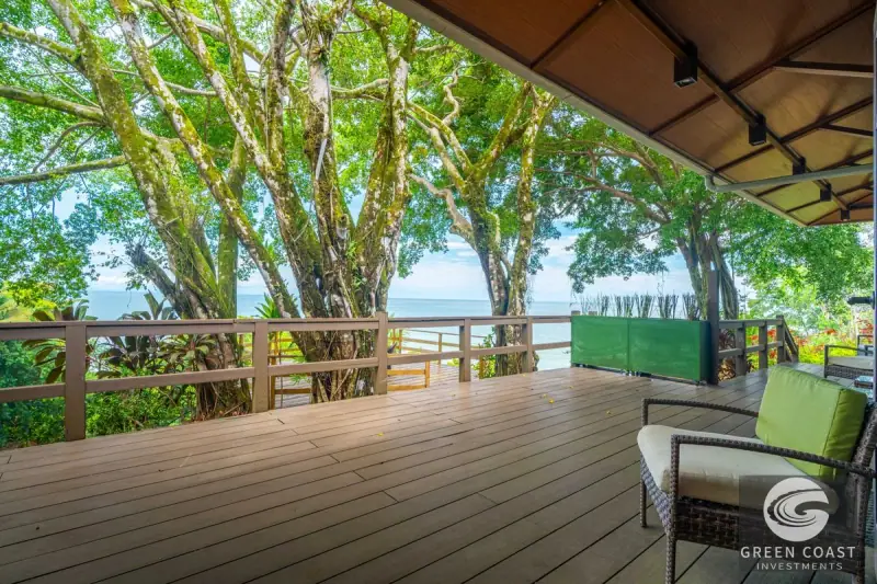 12BR Dominical Oceanfront Resort & Compound | Direct Beach Trail & Ocean Views — view 44, Dominical, Costa Rica