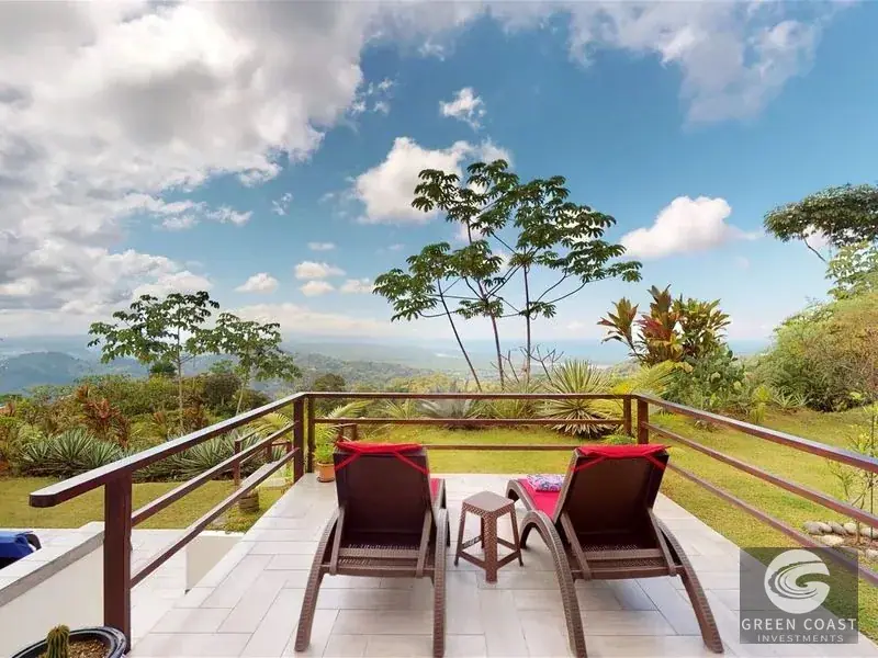 Luxury Ojochal Oceanview Estate & Boutique Hotel with Two Infinity Pools — view 7, Ojochal, Ojochal, Costa Rica