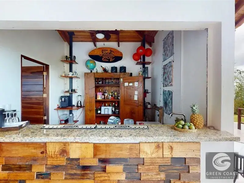 Luxury Ojochal Oceanview Estate & Boutique Hotel with Two Infinity Pools — view 10, Ojochal, Ojochal, Costa Rica