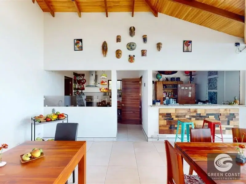Luxury Ojochal Oceanview Estate & Boutique Hotel with Two Infinity Pools — view 12, Ojochal, Ojochal, Costa Rica