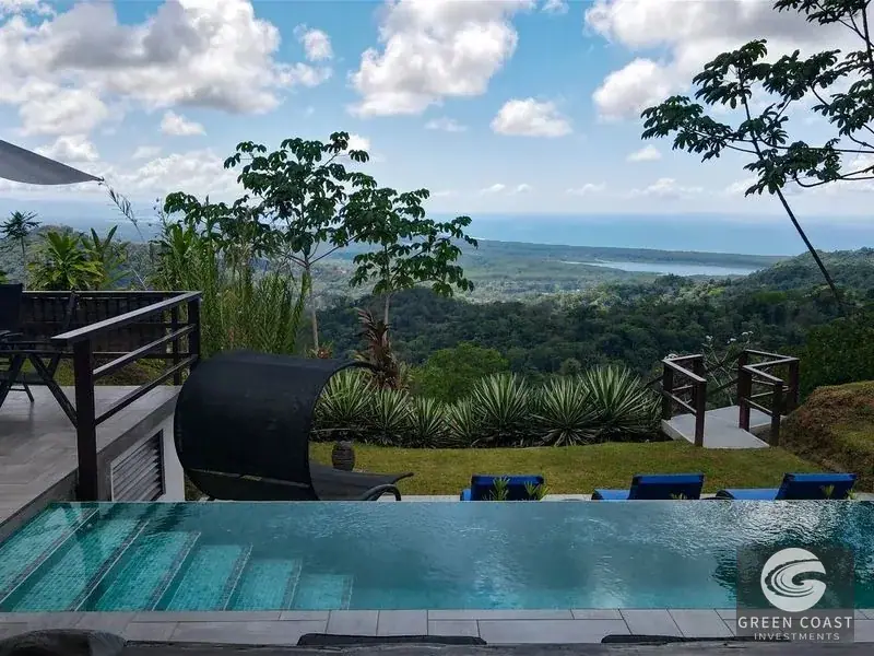 Luxury Ojochal Oceanview Estate & Boutique Hotel with Two Infinity Pools — view 14, Ojochal, Ojochal, Costa Rica