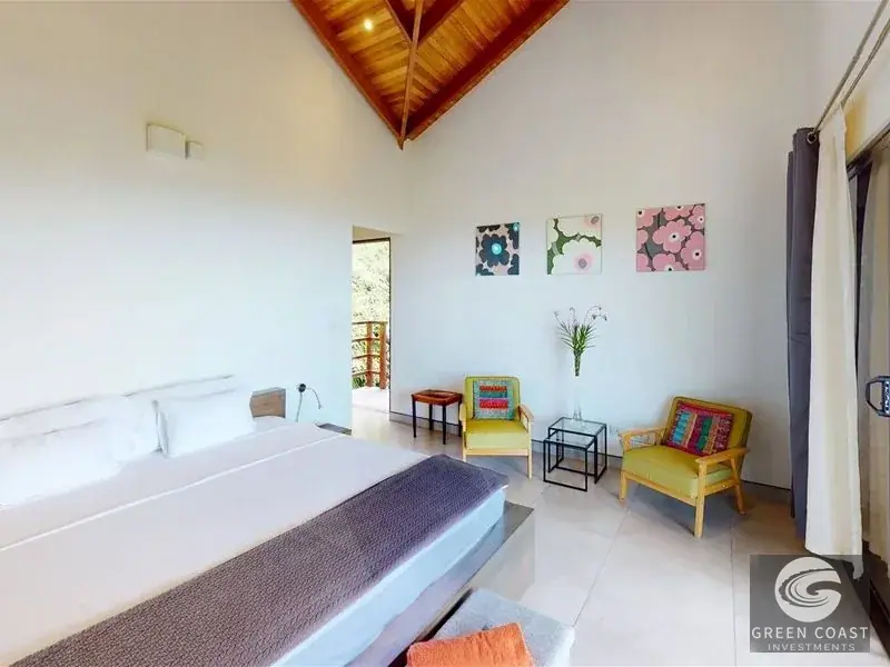 Luxury Ojochal Oceanview Estate & Boutique Hotel with Two Infinity Pools — view 15, Ojochal, Ojochal, Costa Rica