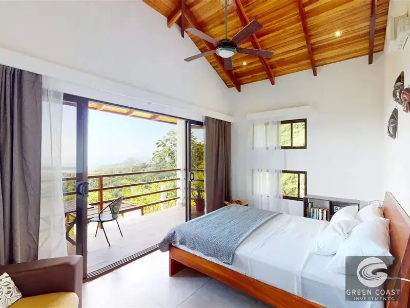 Luxury Ojochal Oceanview Estate & Boutique Hotel with Two Infinity Pools — view 17, Ojochal, Ojochal, Costa Rica