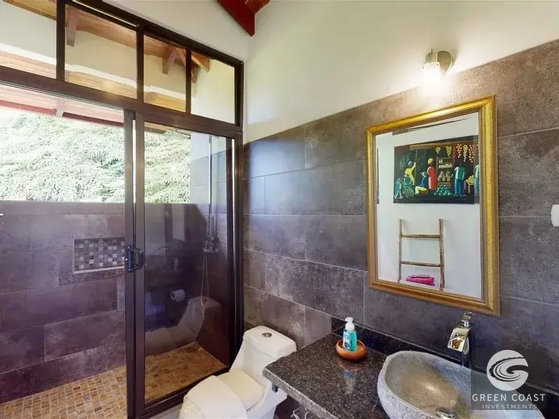 Luxury Ojochal Oceanview Estate & Boutique Hotel with Two Infinity Pools — view 18, Ojochal, Ojochal, Costa Rica