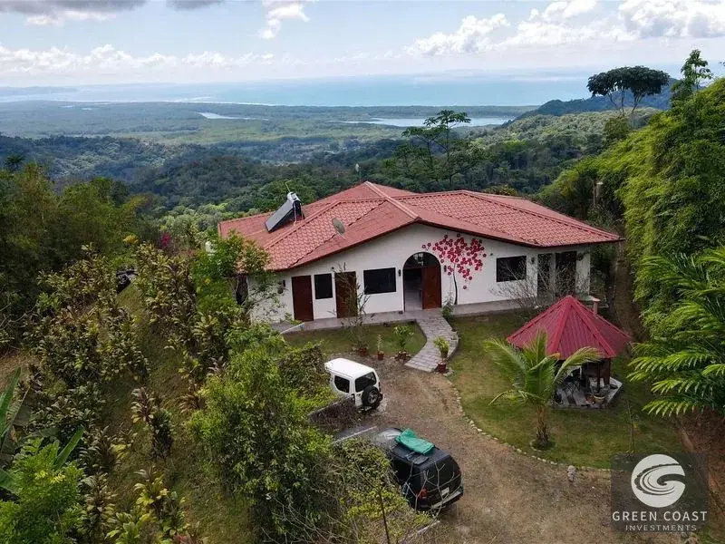 Luxury Ojochal Oceanview Estate & Boutique Hotel with Two Infinity Pools — view 19, Ojochal, Ojochal, Costa Rica