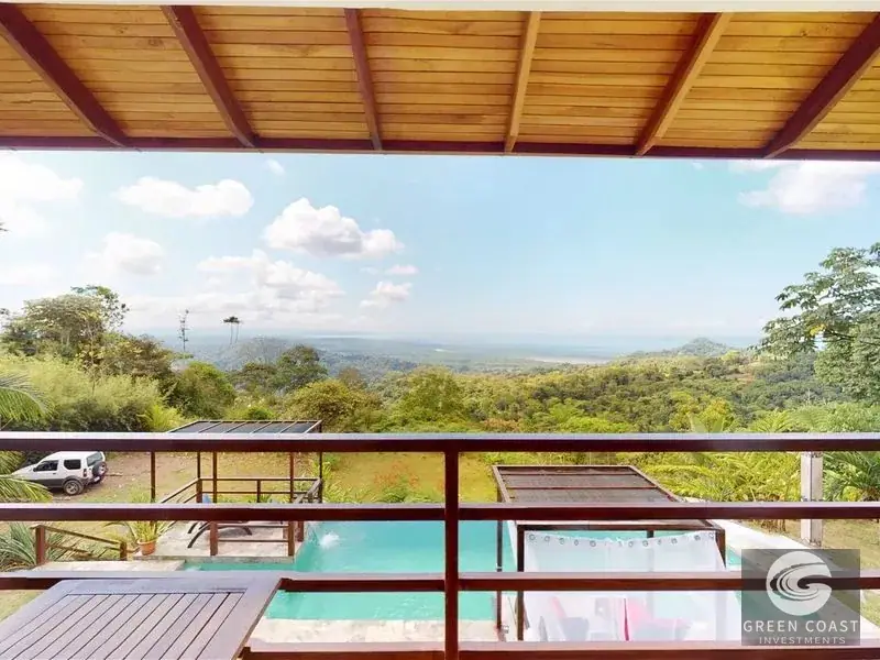 Luxury Ojochal Oceanview Estate & Boutique Hotel with Two Infinity Pools — view 21, Ojochal, Ojochal, Costa Rica