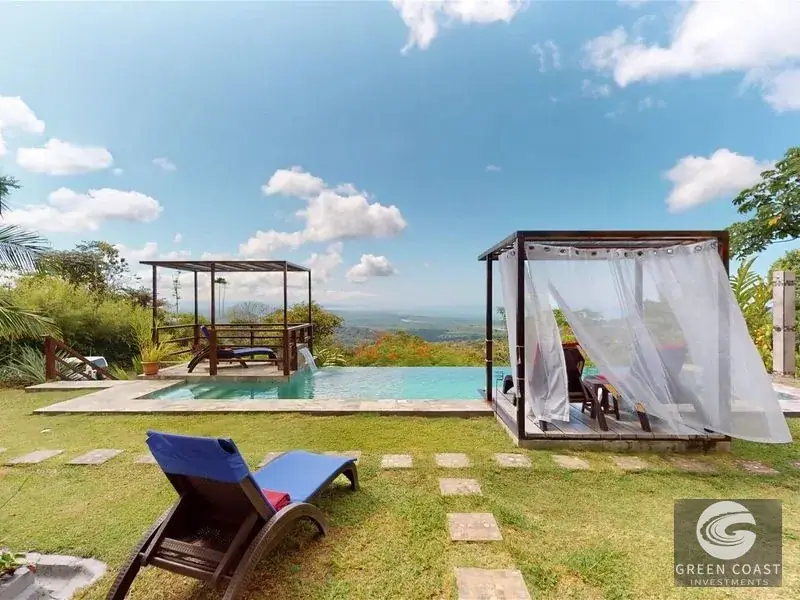 Luxury Ojochal Oceanview Estate & Boutique Hotel with Two Infinity Pools — view 22, Ojochal, Ojochal, Costa Rica