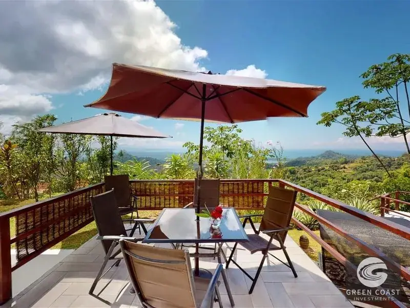 Luxury Ojochal Oceanview Estate & Boutique Hotel with Two Infinity Pools — view 23, Ojochal, Ojochal, Costa Rica