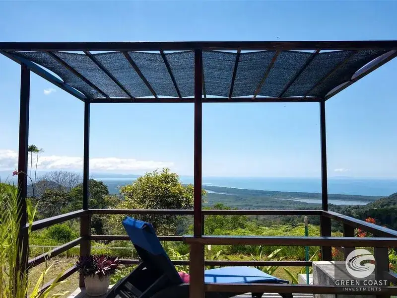 Luxury Ojochal Oceanview Estate & Boutique Hotel with Two Infinity Pools — view 24, Ojochal, Ojochal, Costa Rica