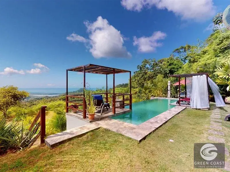 Luxury Ojochal Oceanview Estate & Boutique Hotel with Two Infinity Pools — view 25, Ojochal, Ojochal, Costa Rica