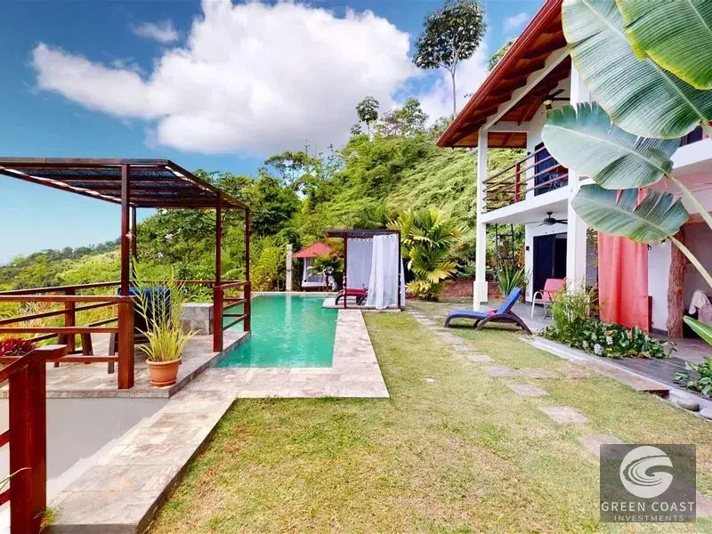 Luxury Ojochal Oceanview Estate & Boutique Hotel with Two Infinity Pools — view 26, Ojochal, Ojochal, Costa Rica
