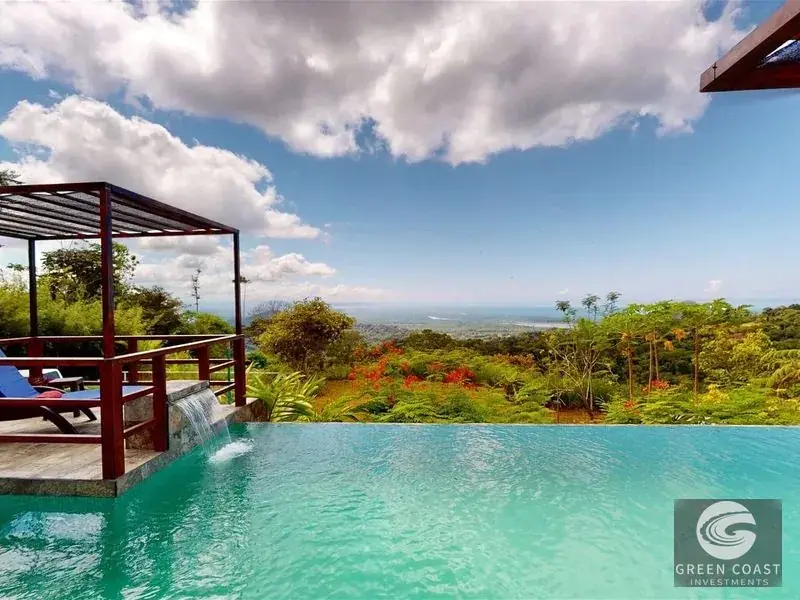 Luxury Ojochal Oceanview Estate & Boutique Hotel with Two Infinity Pools — view 27, Ojochal, Ojochal, Costa Rica