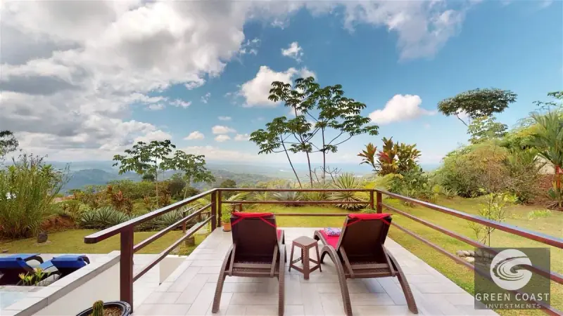 Luxury Ojochal Oceanview Estate & Boutique Hotel with Two Infinity Pools — view 41, Ojochal, Ojochal, Costa Rica