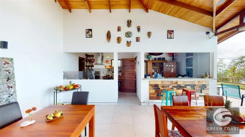 Luxury Ojochal Oceanview Estate & Boutique Hotel with Two Infinity Pools — view 46, Ojochal, Ojochal, Costa Rica