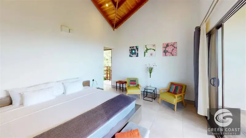 Luxury Ojochal Oceanview Estate & Boutique Hotel with Two Infinity Pools — view 49, Ojochal, Ojochal, Costa Rica