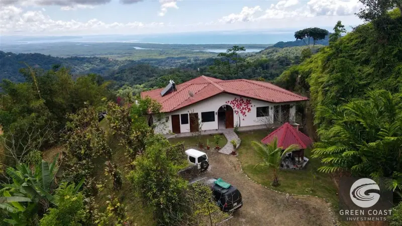 Luxury Ojochal Oceanview Estate & Boutique Hotel with Two Infinity Pools — view 53, Ojochal, Ojochal, Costa Rica
