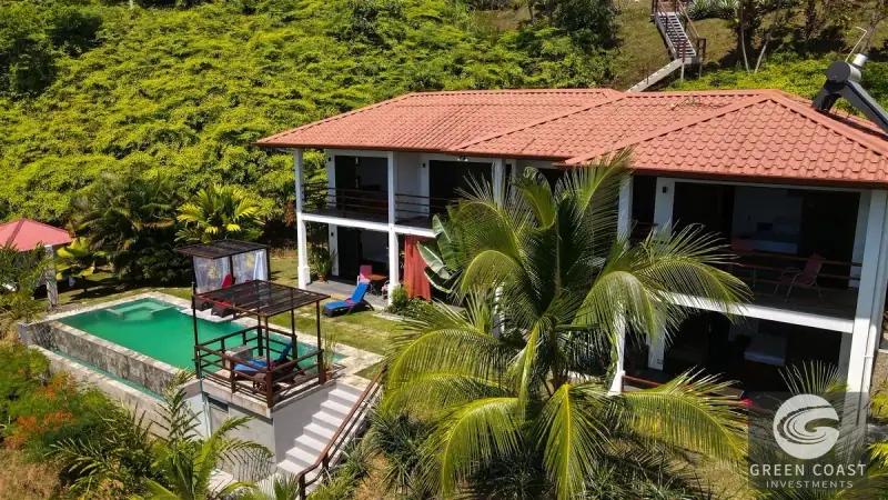 Luxury Ojochal Oceanview Estate & Boutique Hotel with Two Infinity Pools — view 54, Ojochal, Ojochal, Costa Rica