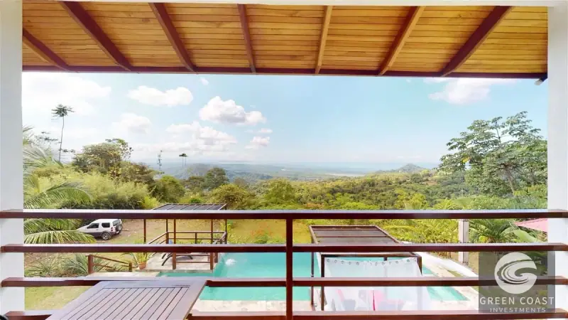 Luxury Ojochal Oceanview Estate & Boutique Hotel with Two Infinity Pools — view 55, Ojochal, Ojochal, Costa Rica