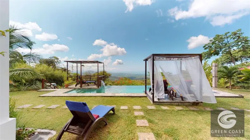 Luxury Ojochal Oceanview Estate & Boutique Hotel with Two Infinity Pools — view 56, Ojochal, Ojochal, Costa Rica