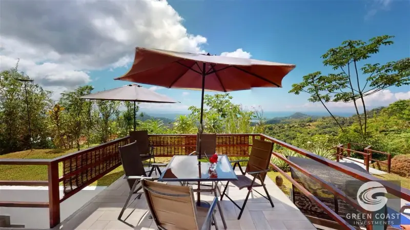 Luxury Ojochal Oceanview Estate & Boutique Hotel with Two Infinity Pools — view 57, Ojochal, Ojochal, Costa Rica